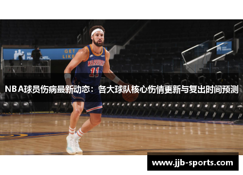 NBA球员伤病最新动态：各大球队核心伤情更新与复出时间预测