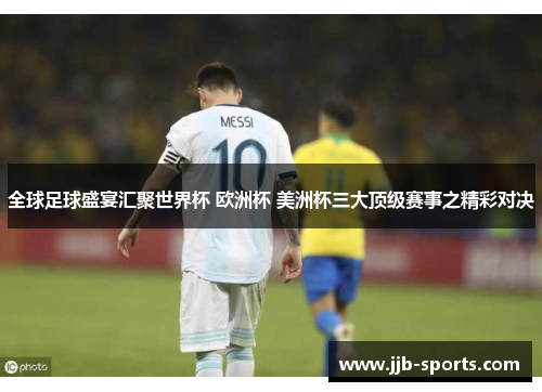 全球足球盛宴汇聚世界杯 欧洲杯 美洲杯三大顶级赛事之精彩对决