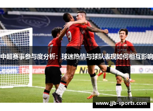 中超赛事参与度分析：球迷热情与球队表现如何相互影响
